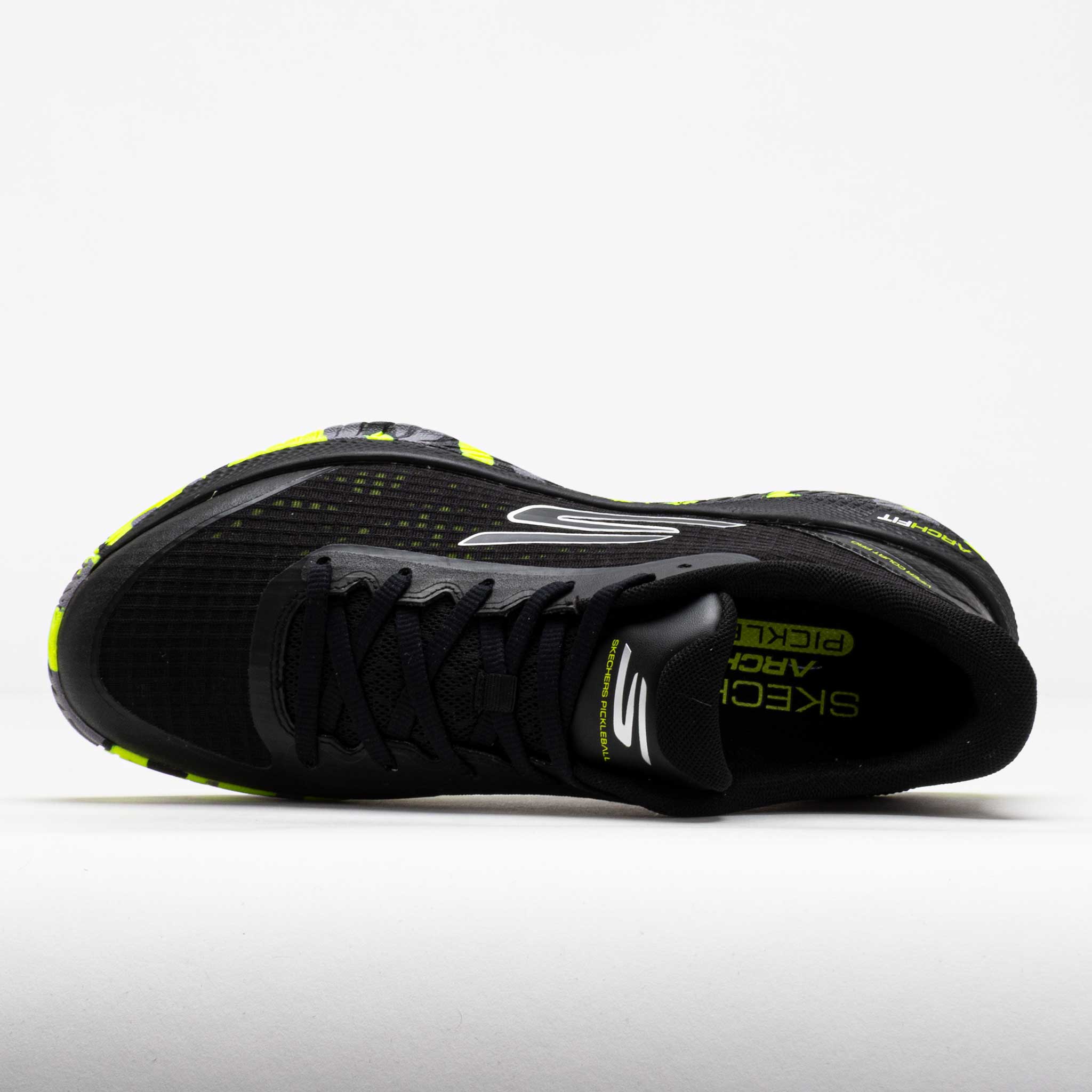 Skechers Viper Court Pro Women's Black/Yellow