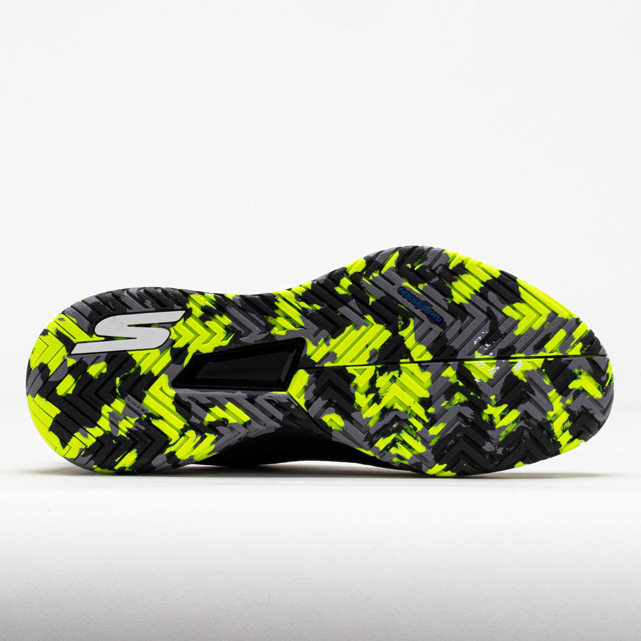 Skechers Viper Court Pro Women's Black/Yellow