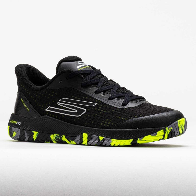 Skechers Viper Court Pro Women's Black/Yellow