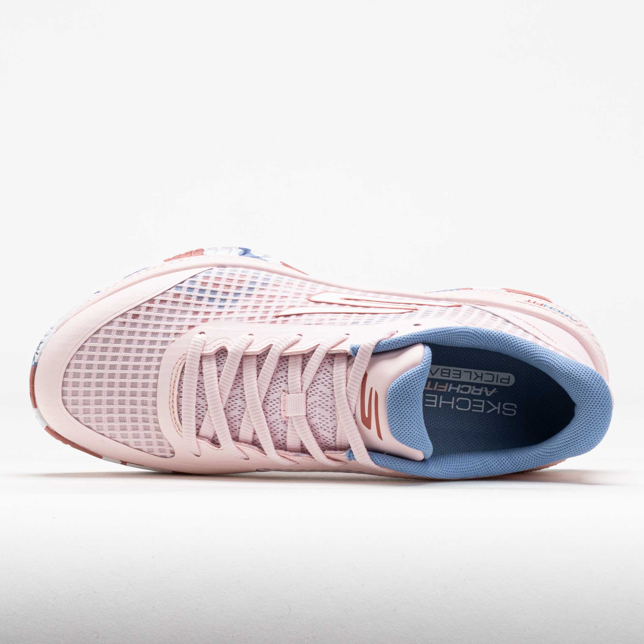 Skechers Viper Court Pro Women's Light Pink/Blue