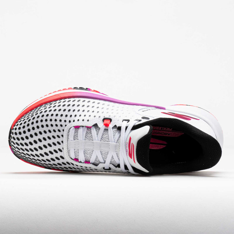 Skechers Viper Court Pro Elite Women's White/Black/Pink