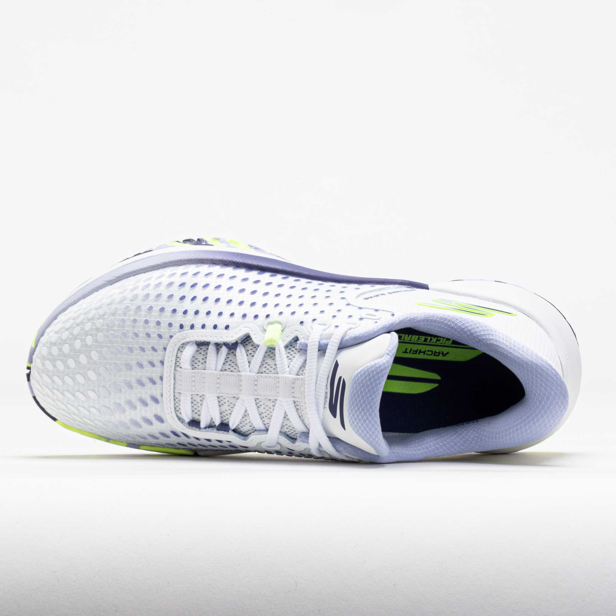 Skechers Viper Court Pro Elite Women's White/Purple/Lavender