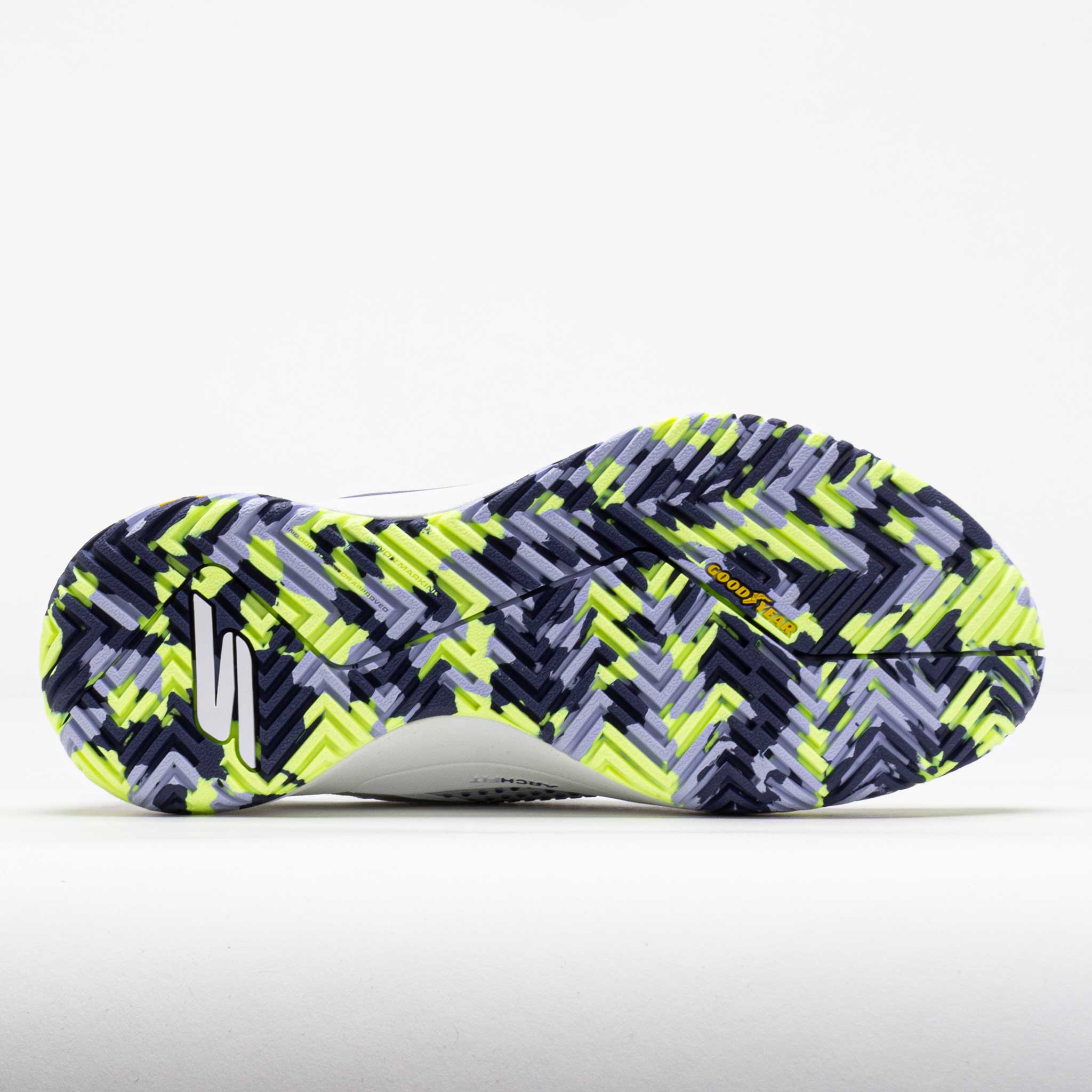 Skechers Viper Court Pro Elite Women's White/Purple/Lavender