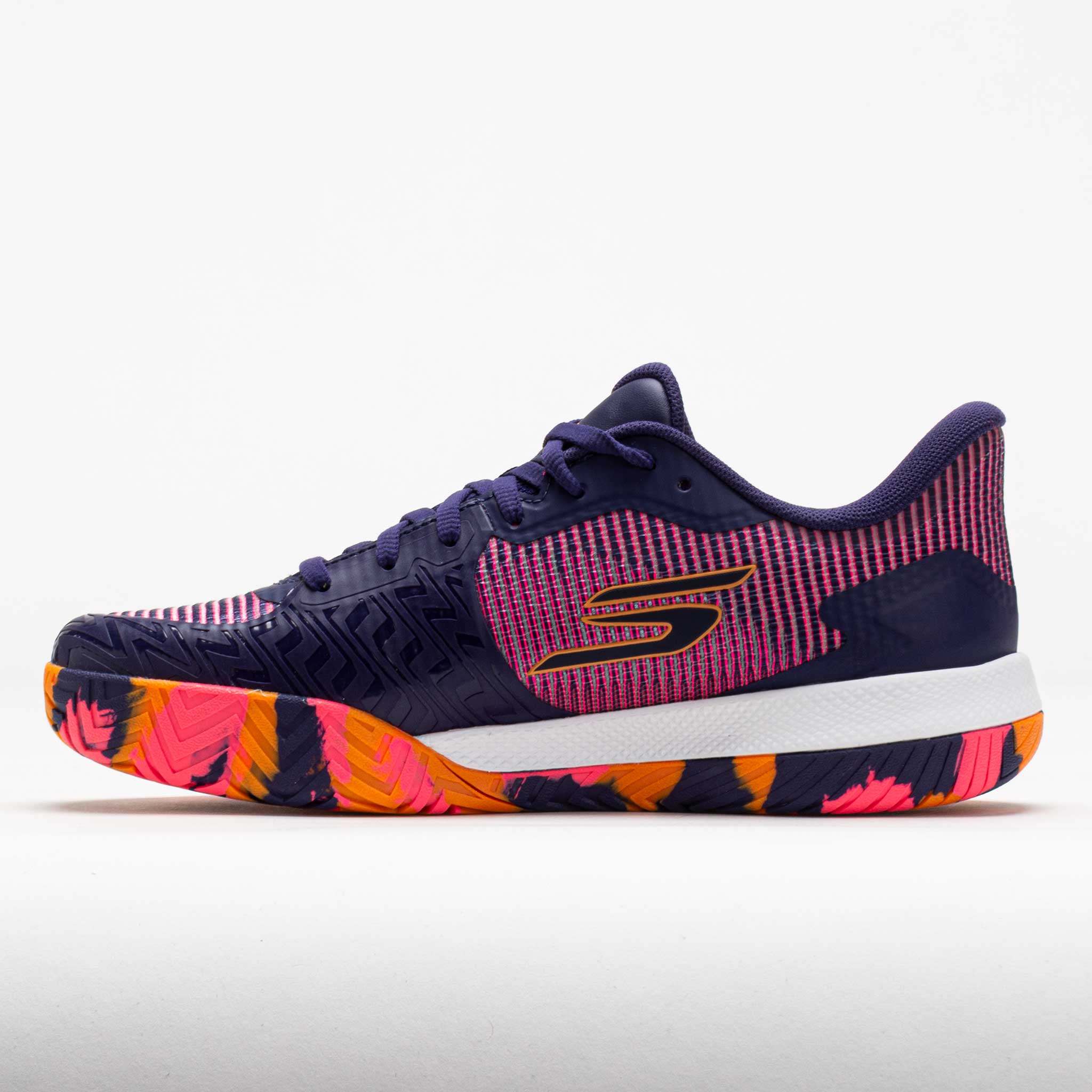 Skechers Viper Court Pro 2.0 Women's Purple/Multi