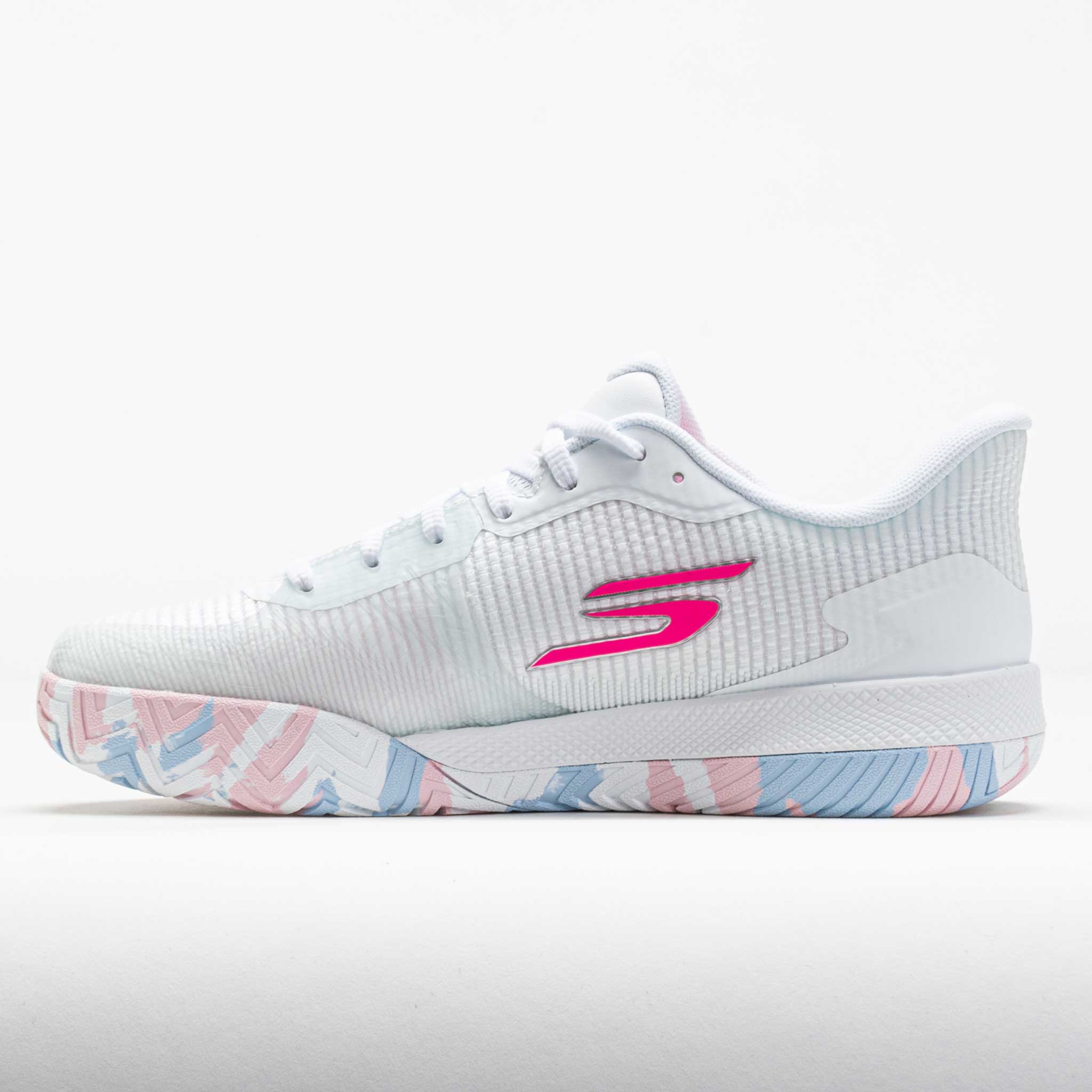 Skechers Viper Court Pro 2.0 Women's White/Multi