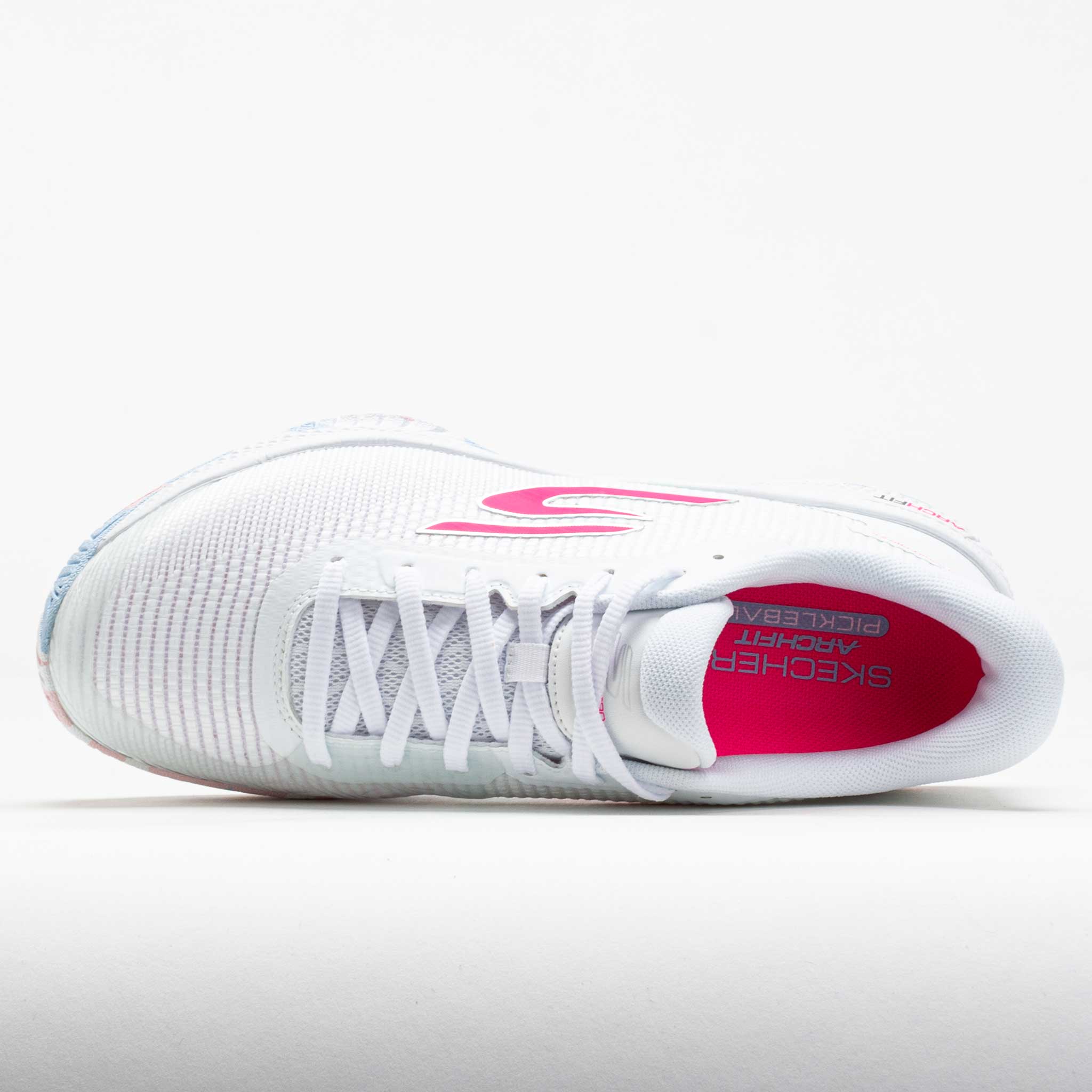 Skechers Viper Court Pro 2.0 Women's White/Multi