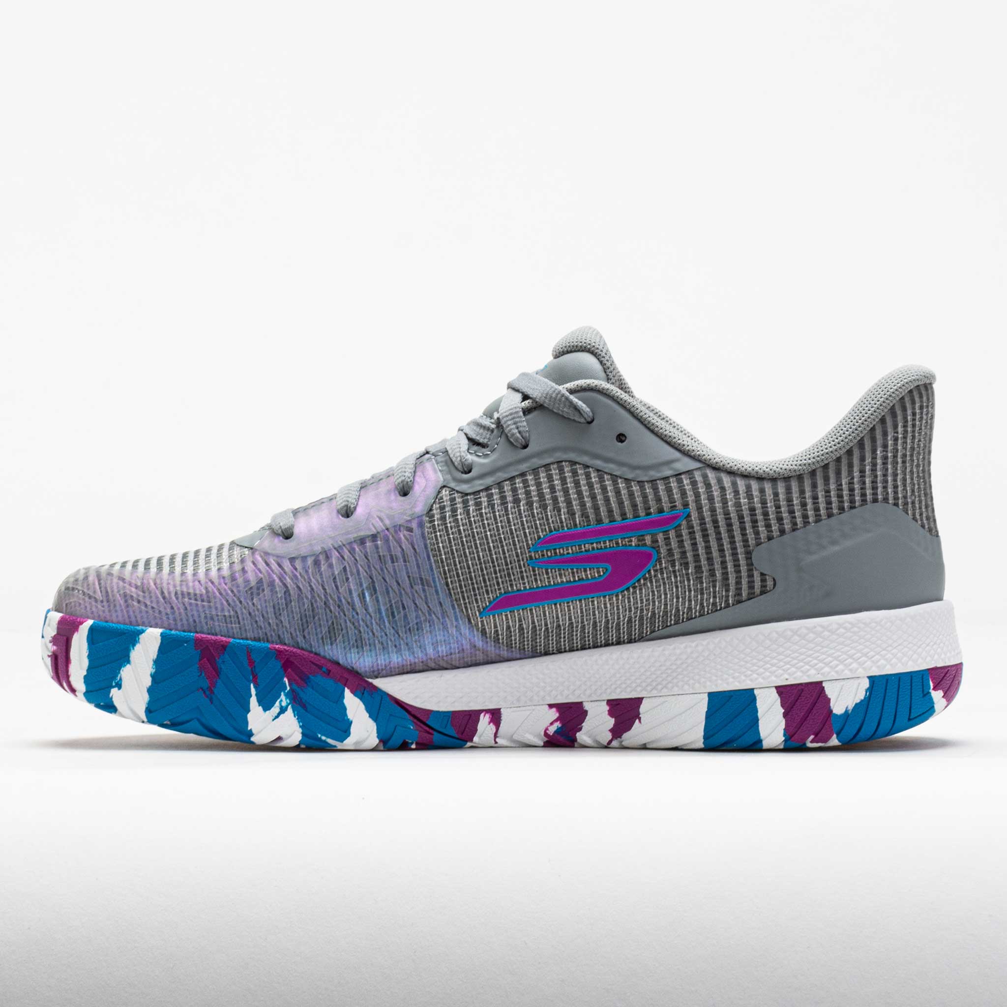 Skechers Viper Court Pro 2.0 Women's Gray/Multi