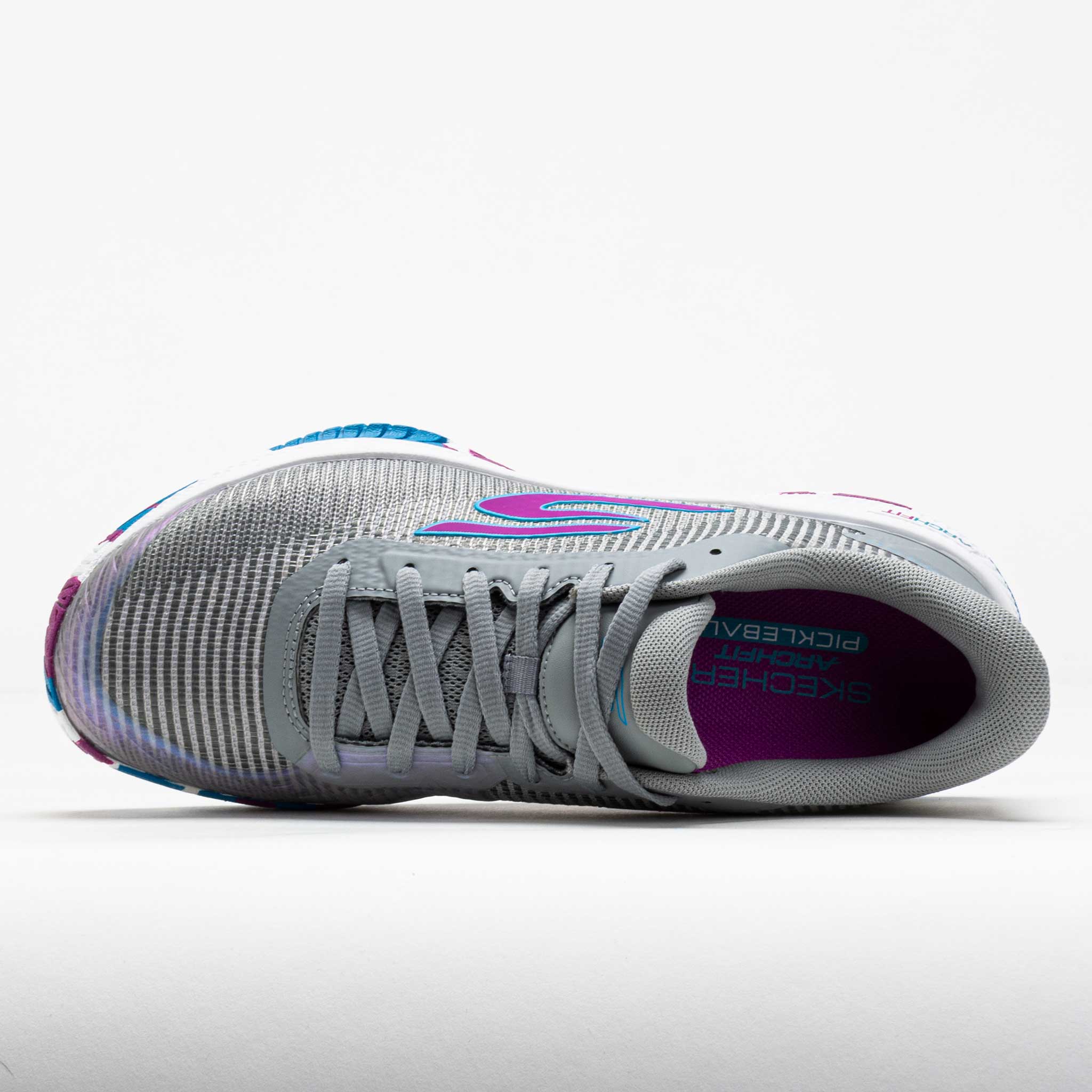 Skechers Viper Court Pro 2.0 Women's Gray/Multi