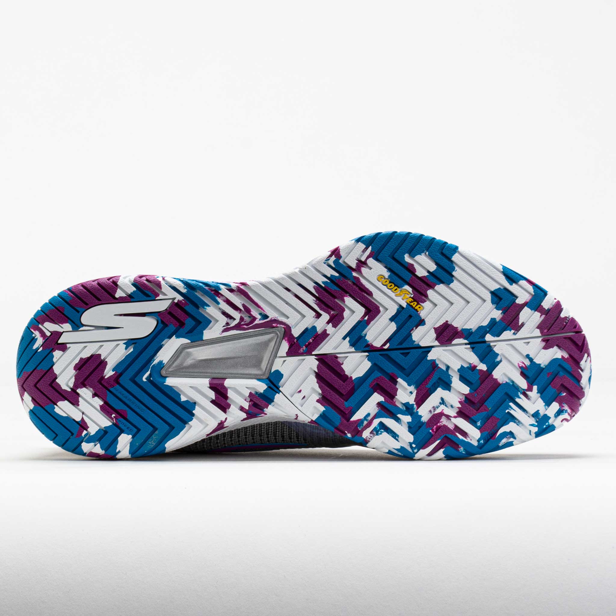 Skechers Viper Court Pro 2.0 Women's Gray/Multi