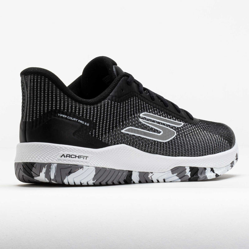 Skechers Viper Court Pro 2.0 Women's Black/White