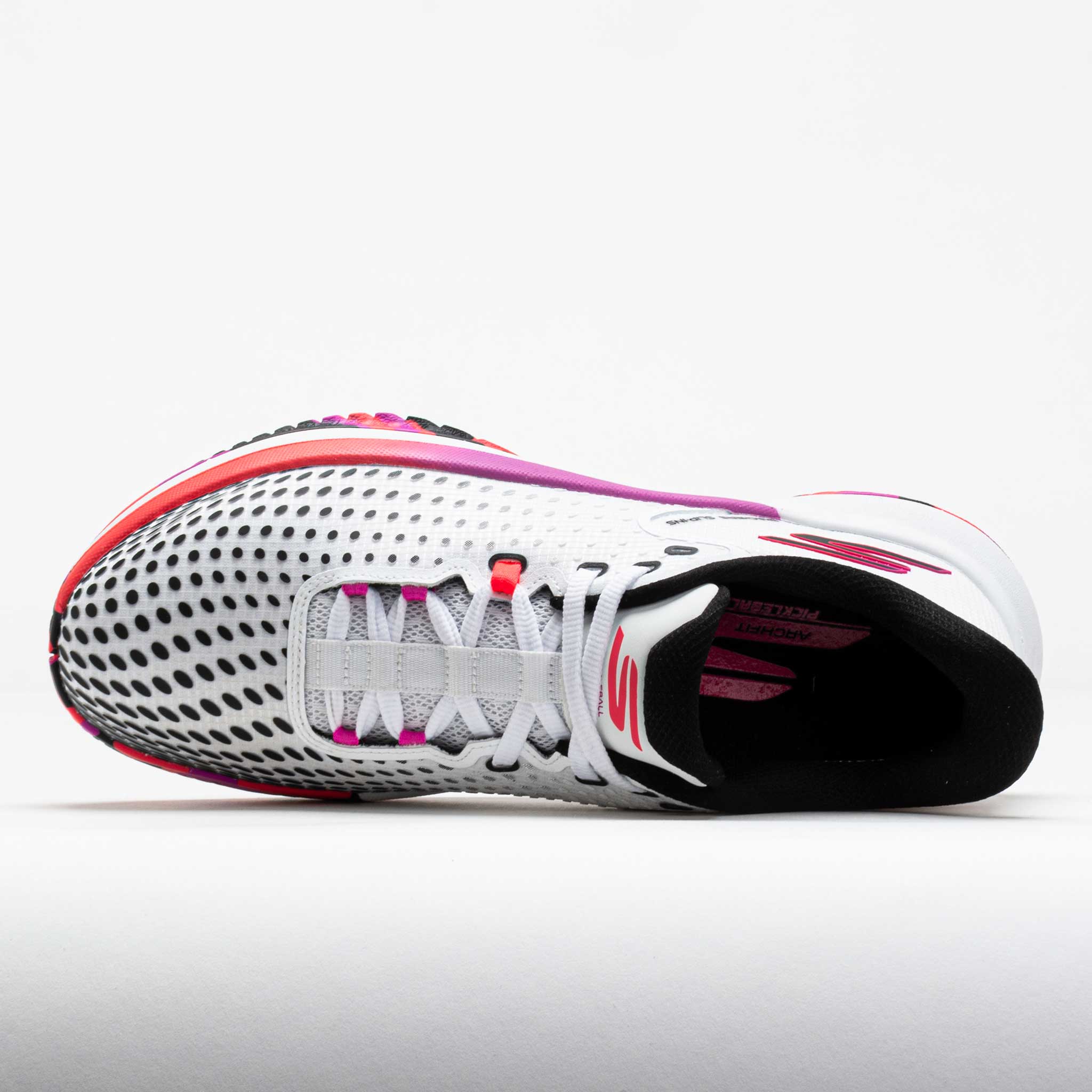 Skechers Viper Court Pro Elite Men's White/Black/Pink