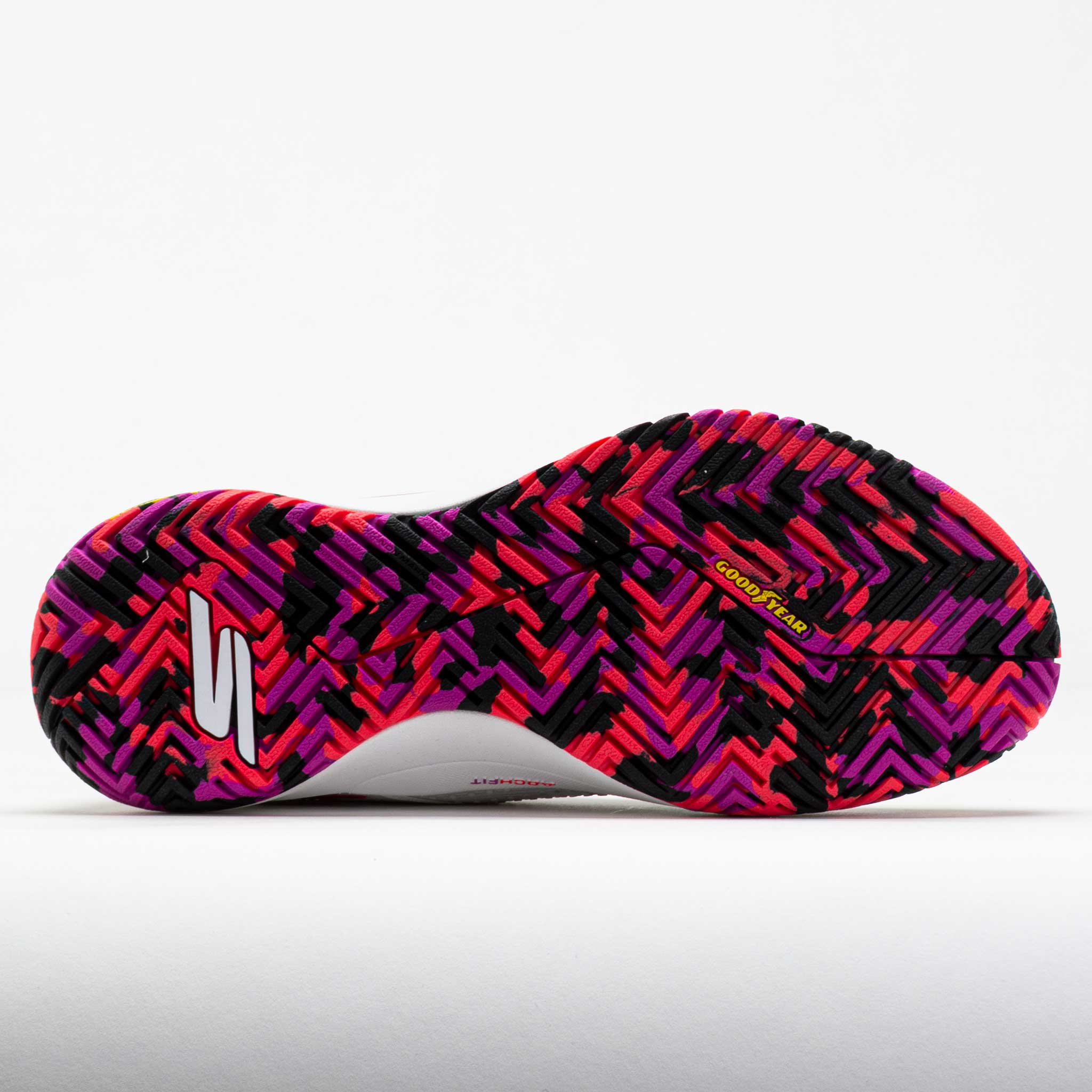 Skechers Viper Court Pro Elite Men's White/Black/Pink