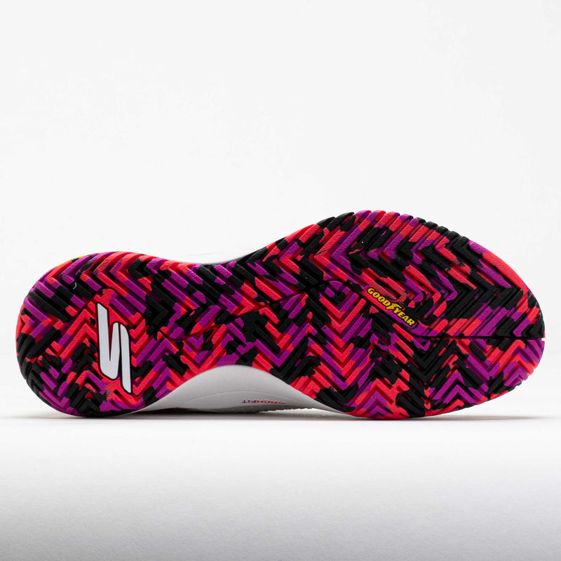 Skechers Viper Court Pro Elite Men's White/Black/Pink