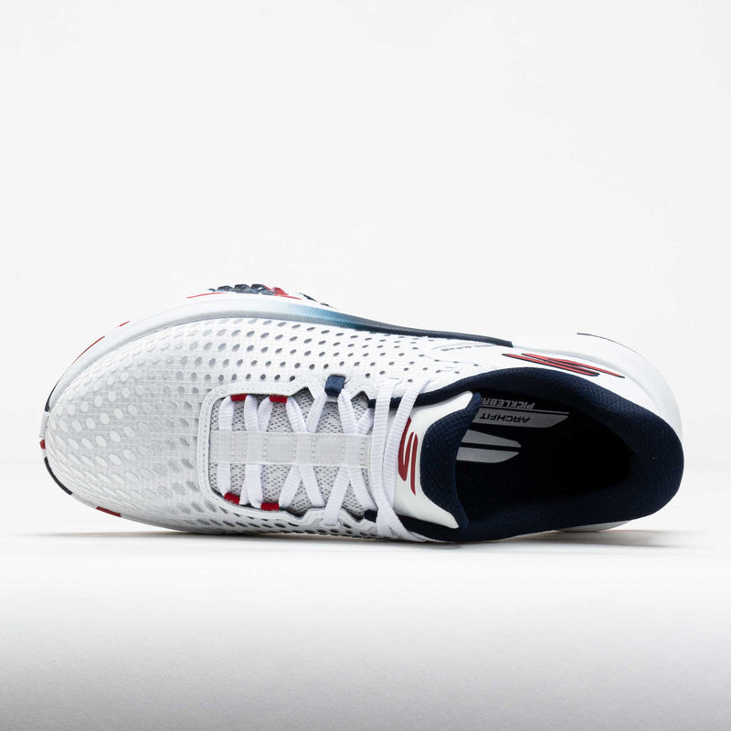 Skechers Viper Court Pro Elite Men's White/Navy/Red