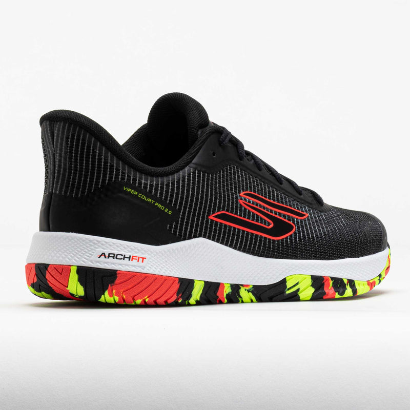 Skechers Viper Court Pro 2.0 Men's Black/Multi