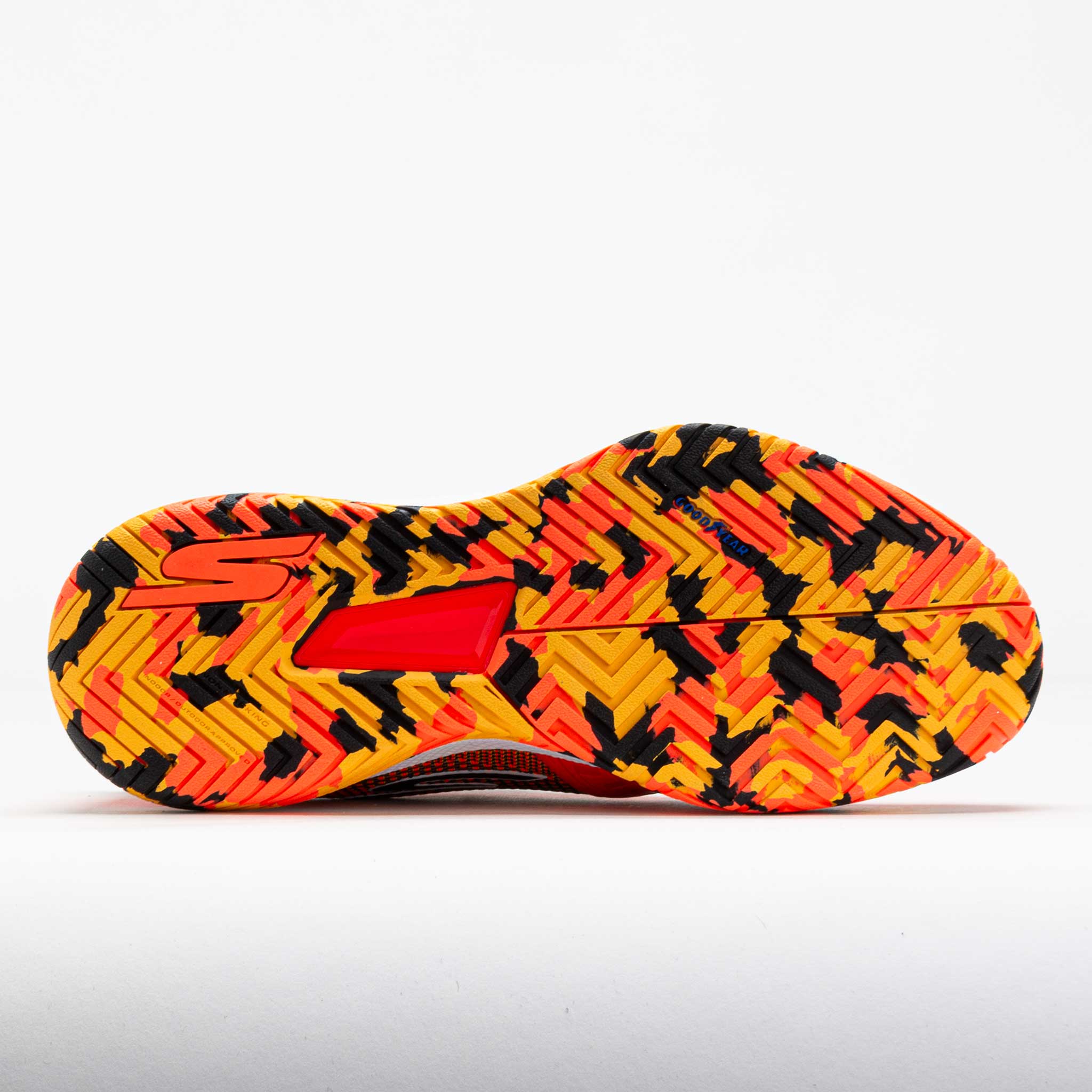 Skechers Viper Court Pro 2 Men's Orange