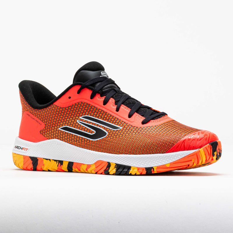 Skechers Viper Court Pro 2 Men's Orange