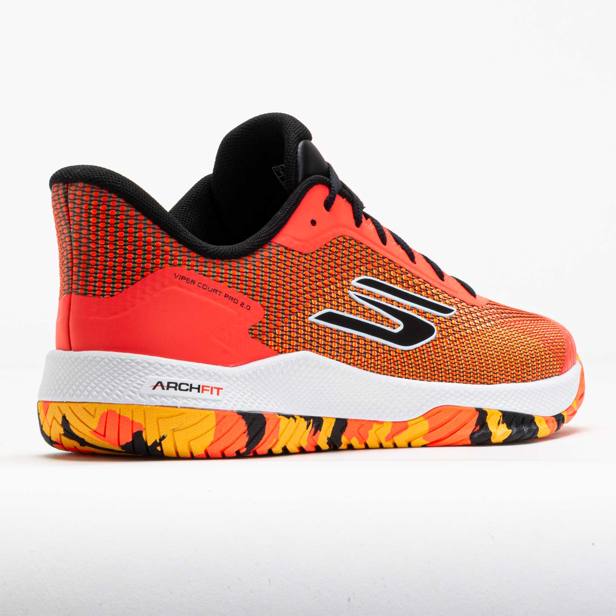 Skechers Viper Court Pro 2 Men's Orange