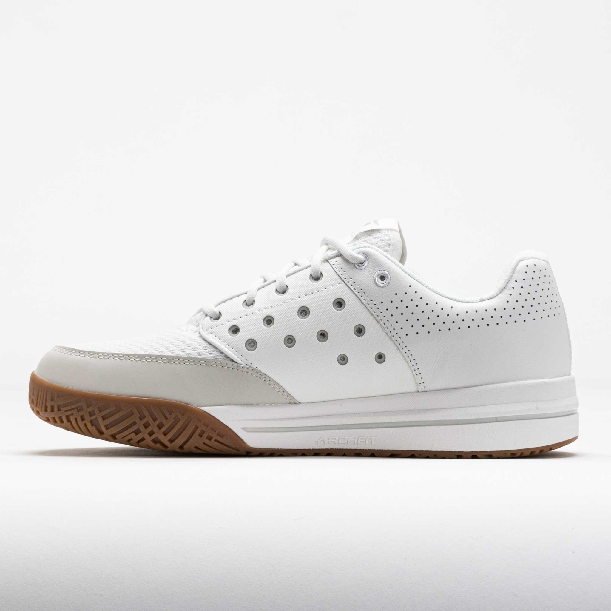 Skechers Viper Court Luxe Men's White/Gray
