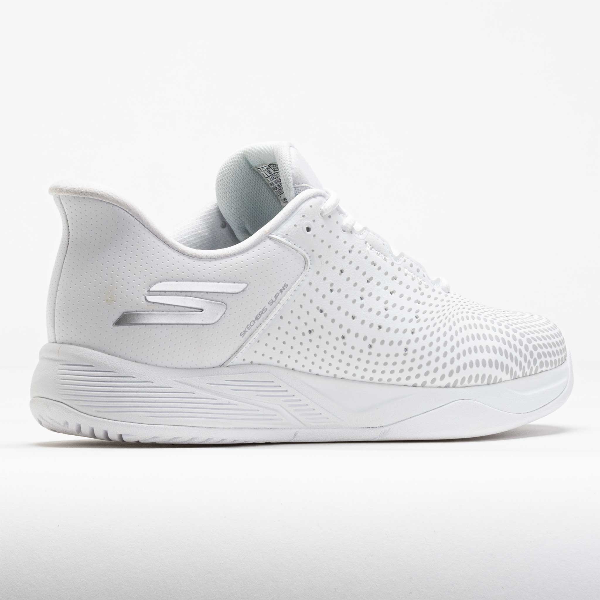Skechers Viper Court Reload Men's White – Holabird Sports