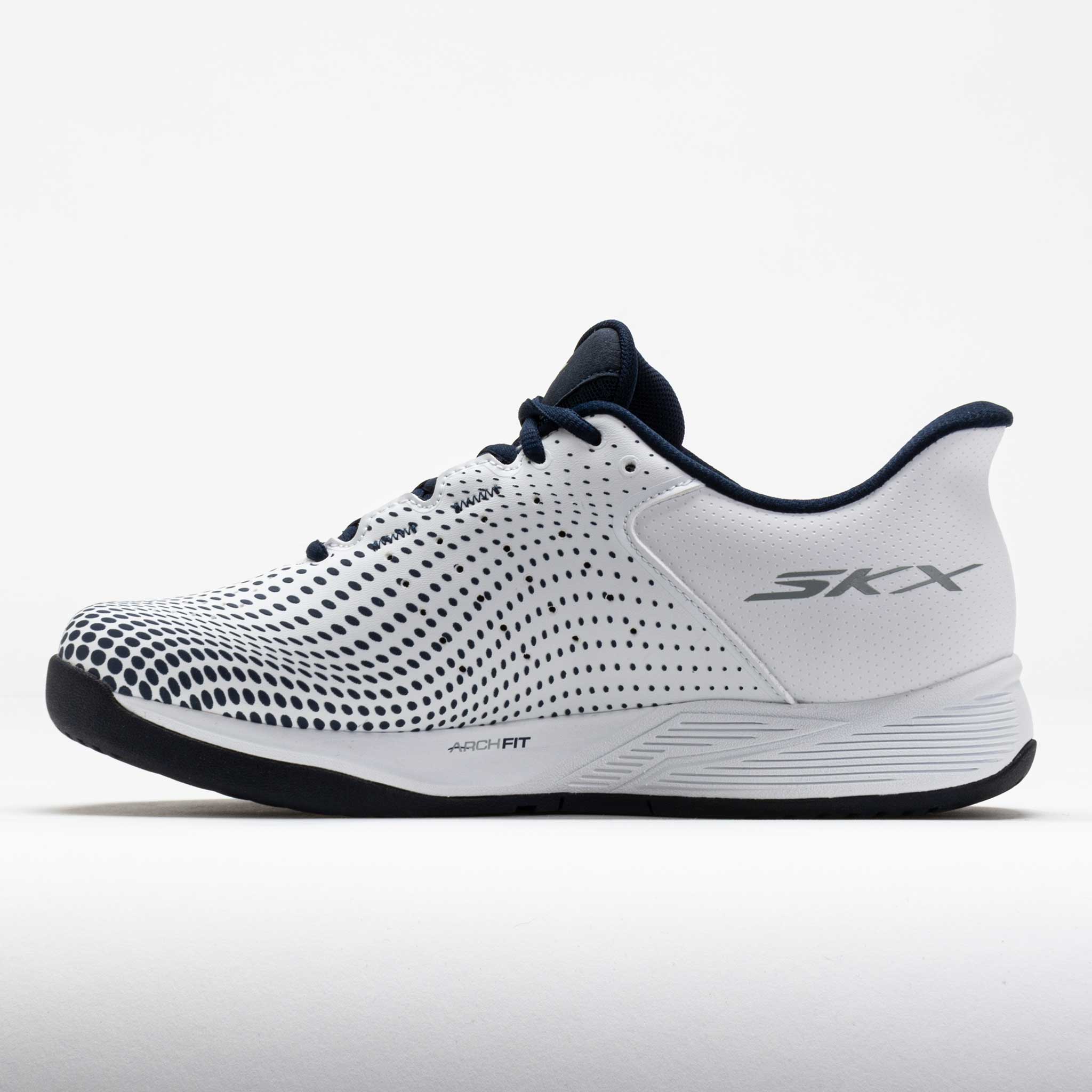 Skechers Viper Court Reload Men's White/Navy
