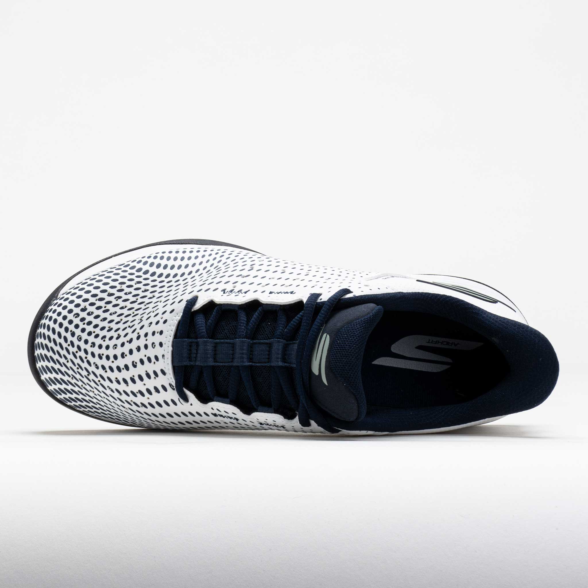Skechers Viper Court Reload Men's White/Navy