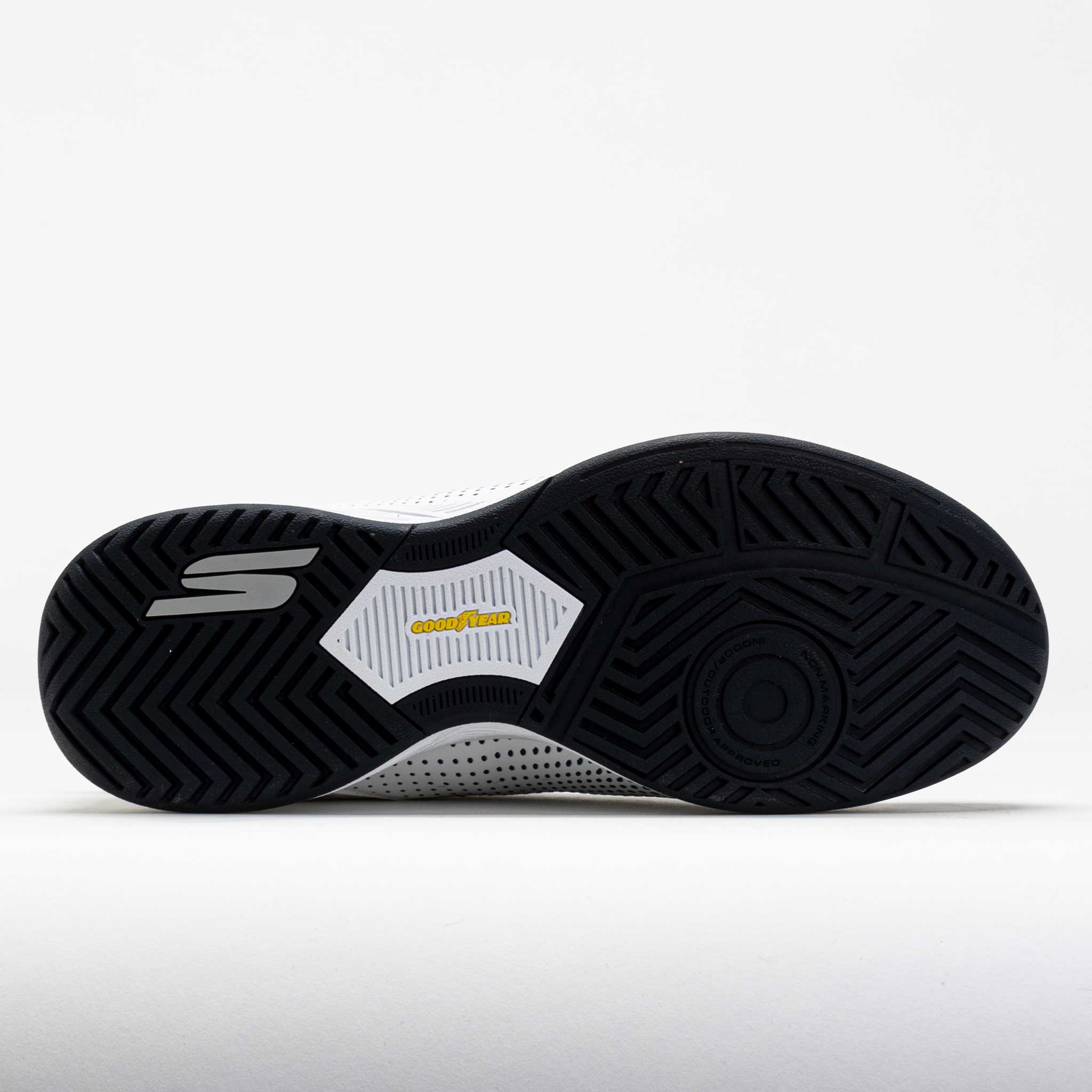 Skechers Viper Court Reload Men's White/Navy