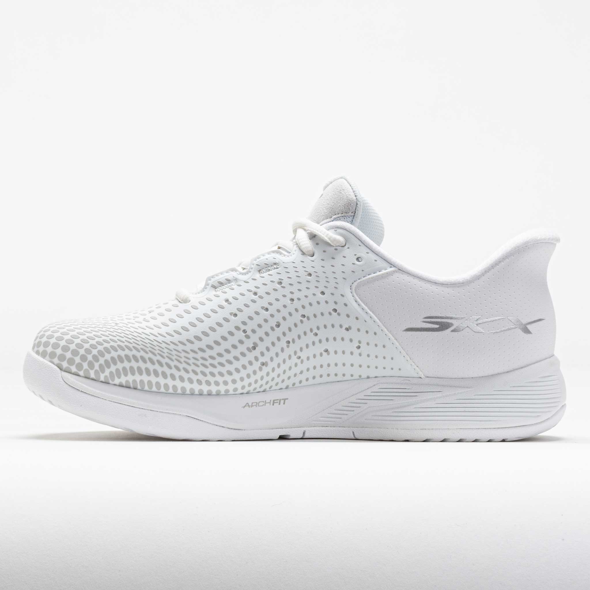Skechers Viper Court Reload Women's White