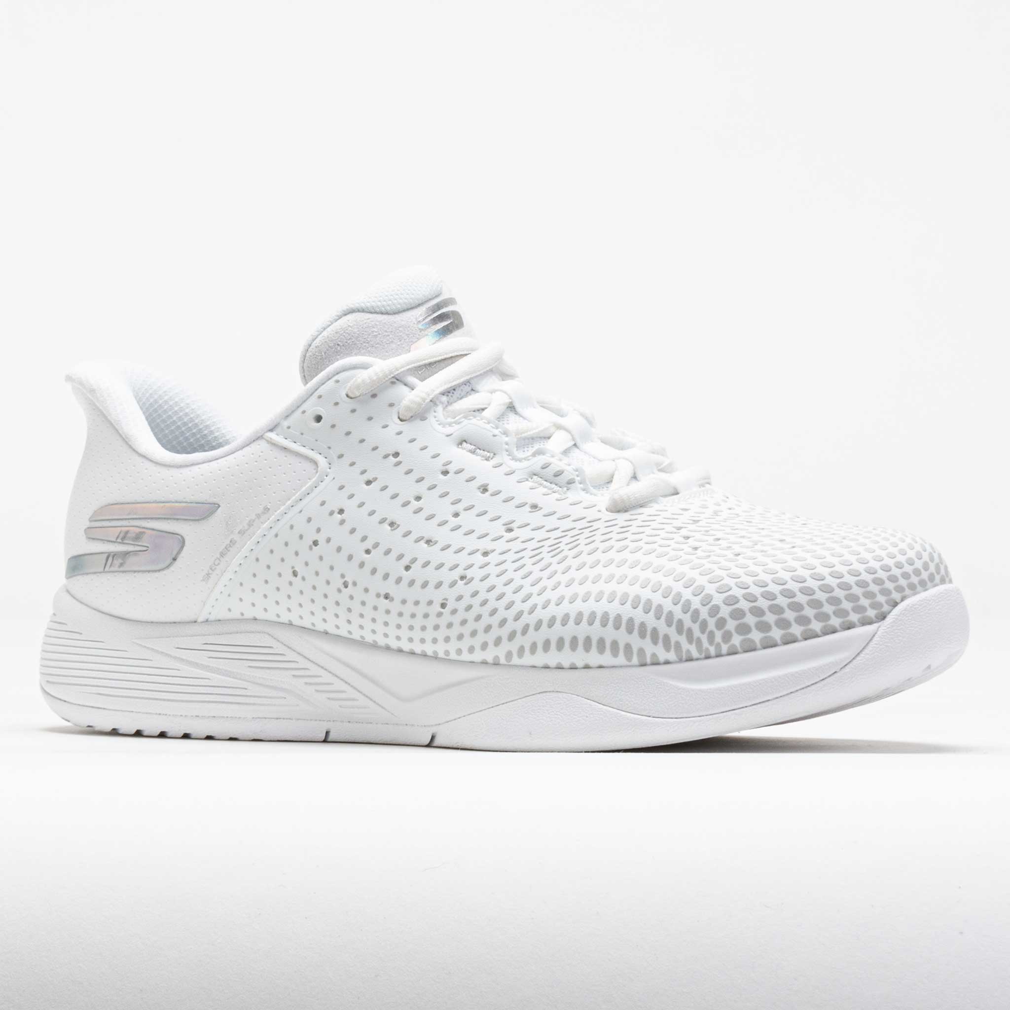 Skechers Viper Court Reload Women's White – Holabird Sports