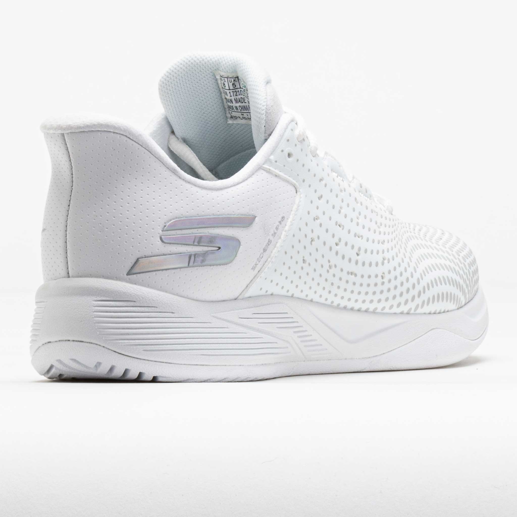 Skechers Viper Court Reload Women's White