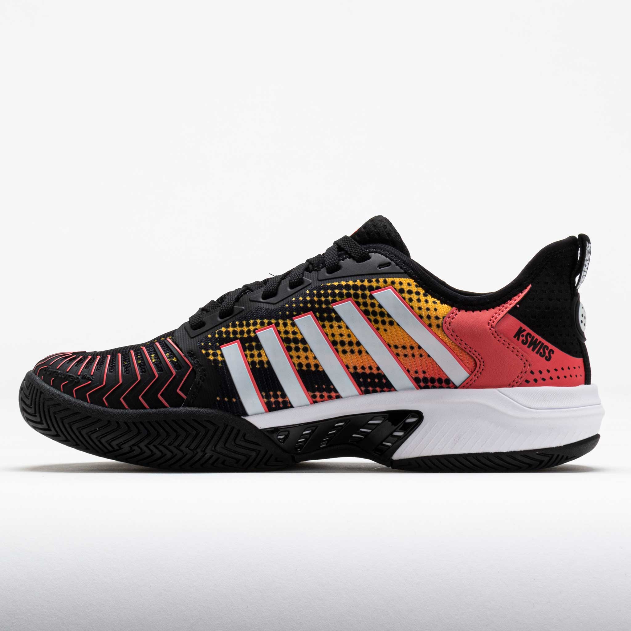K-Swiss Pickleball Supreme Men's Black/Dubarry