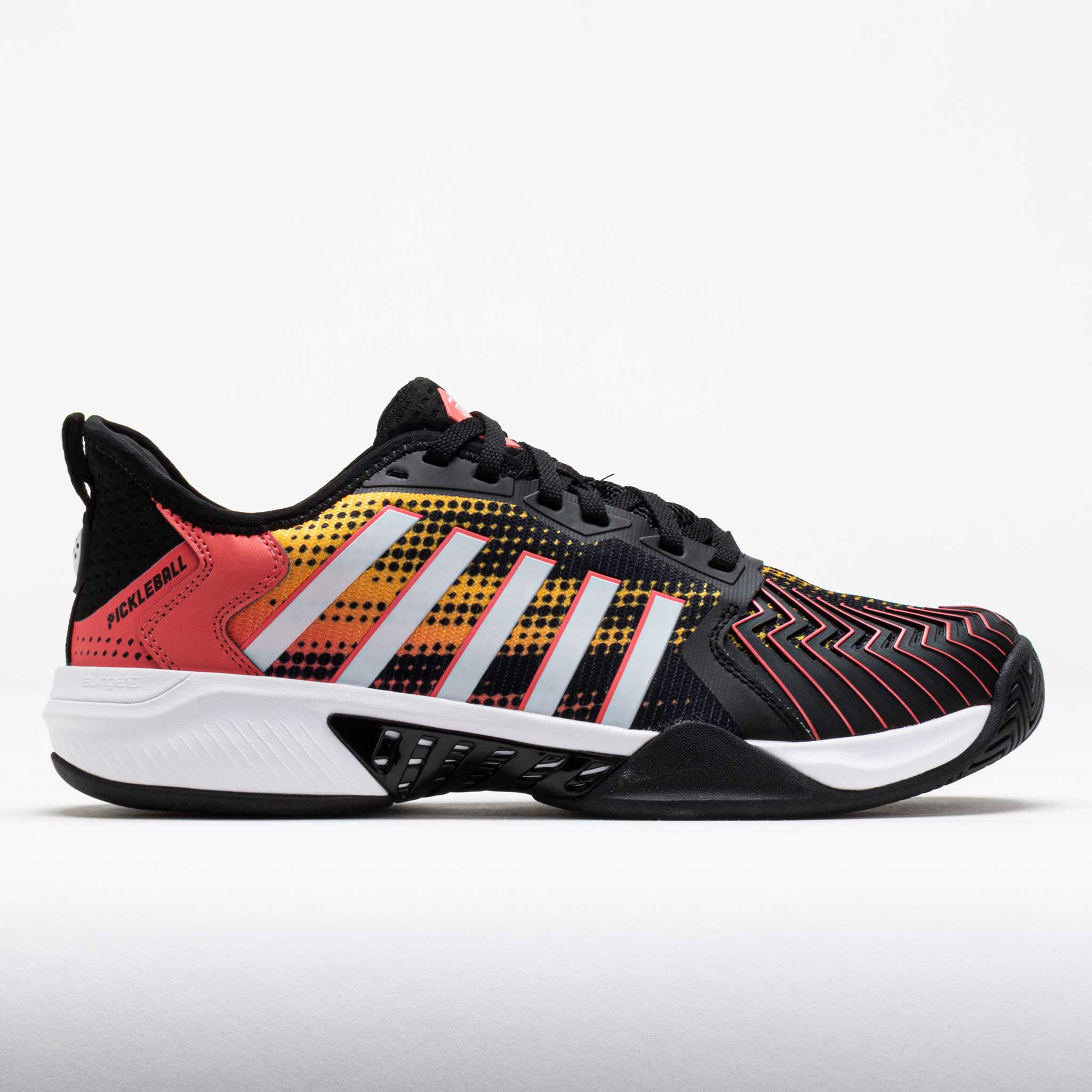 K-Swiss Pickleball Supreme Men's Black/Dubarry