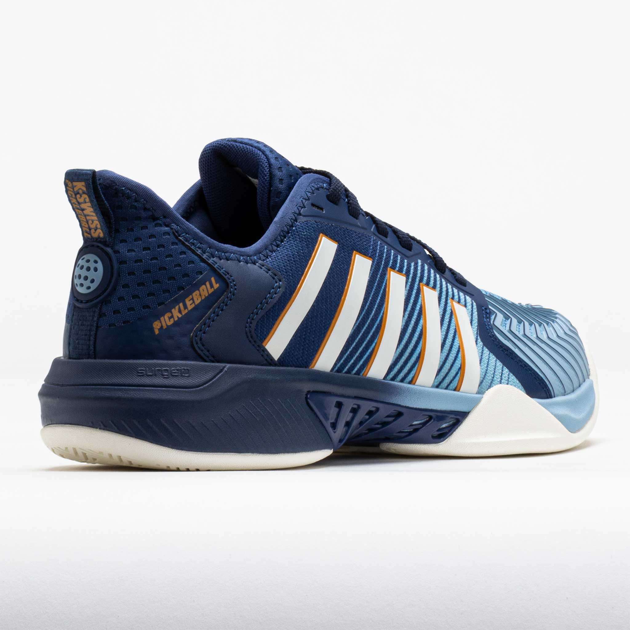 K-Swiss Pickleball Supreme Men's Oceana/Forget-Me-Not