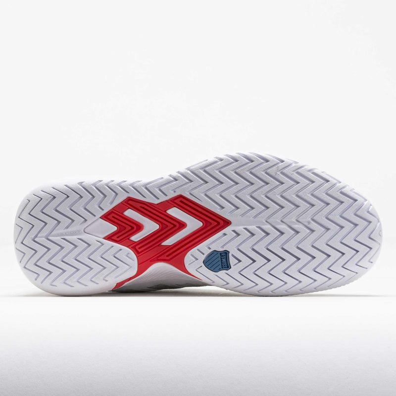 K-Swiss Ultra Court Women's White/Faded Denim/Dubarry