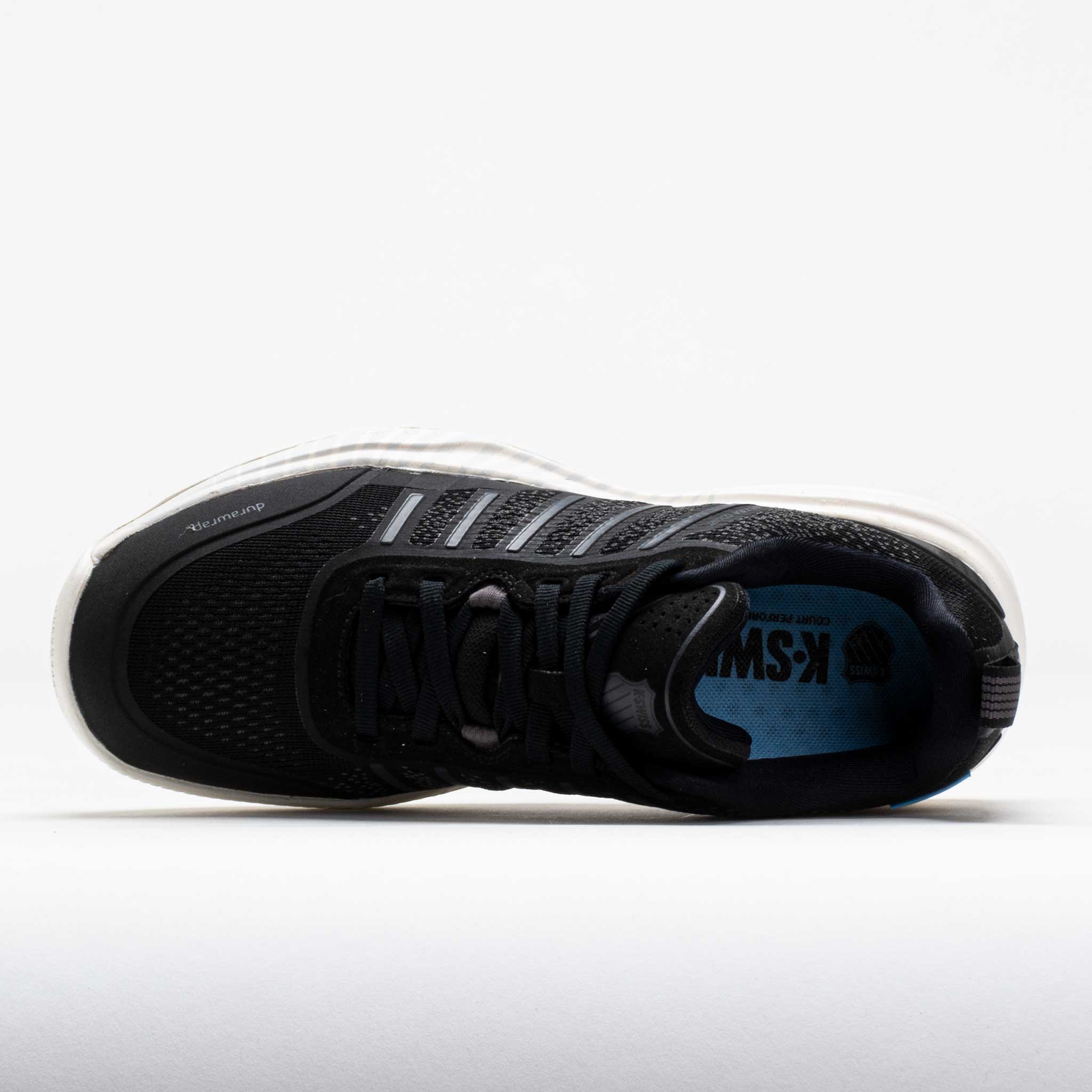 K-Swiss Ultra Court Women's Black/Snow White/Asphalt