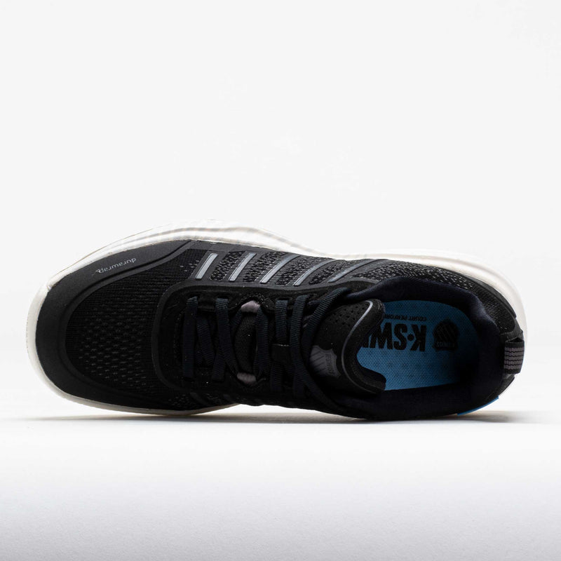 K-Swiss Ultra Court Women's Black/Snow White/Asphalt