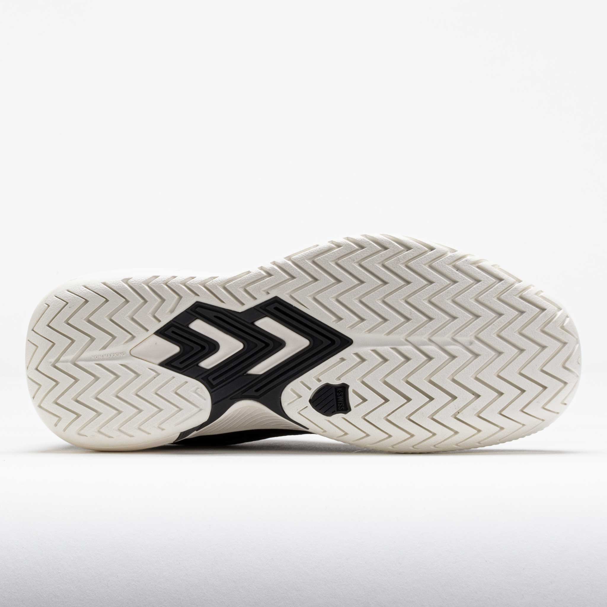 K-Swiss Ultra Court Women's Black/Snow White/Asphalt