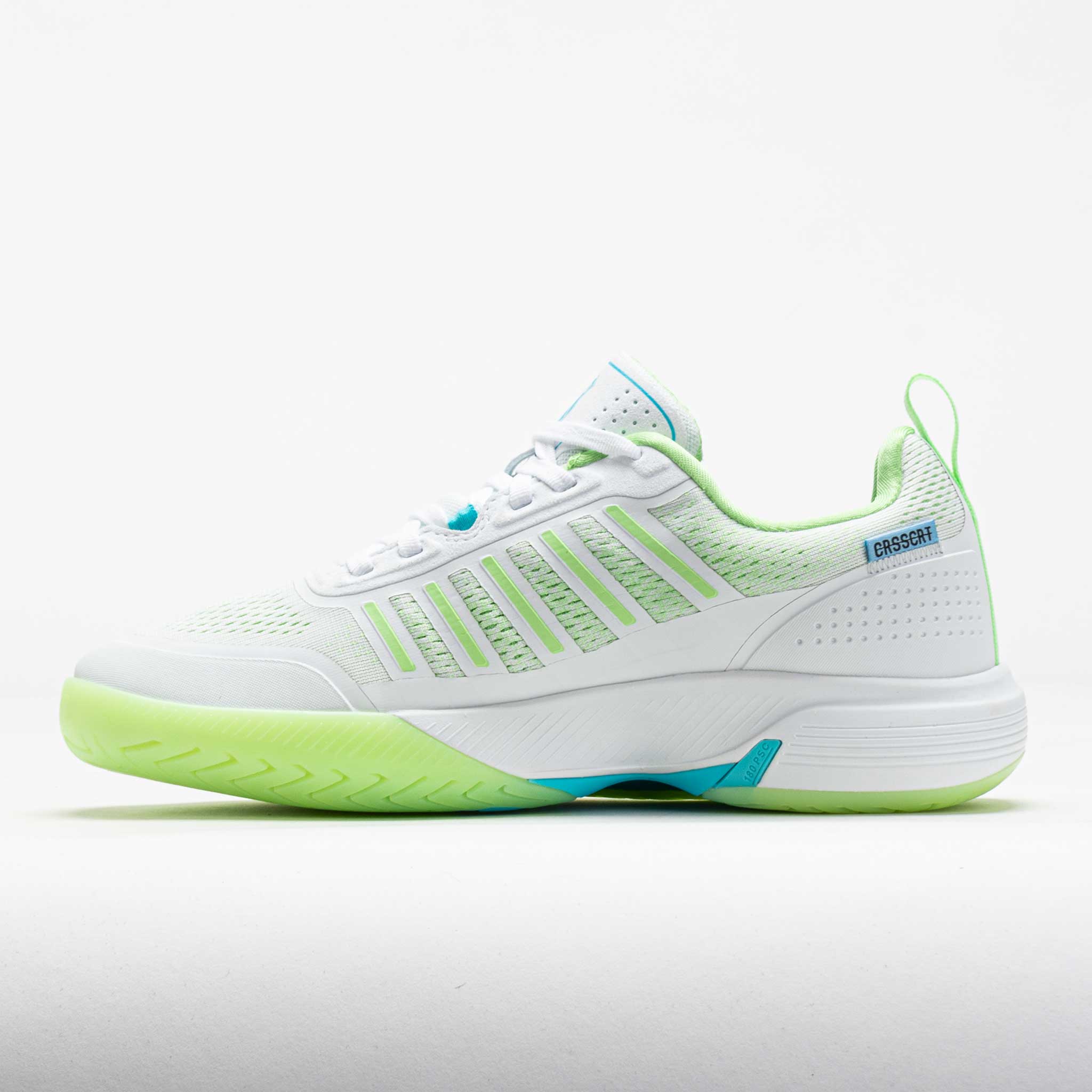 K-Swiss Ultra Court Women's Bit of Blue/Paradise Green/Capri