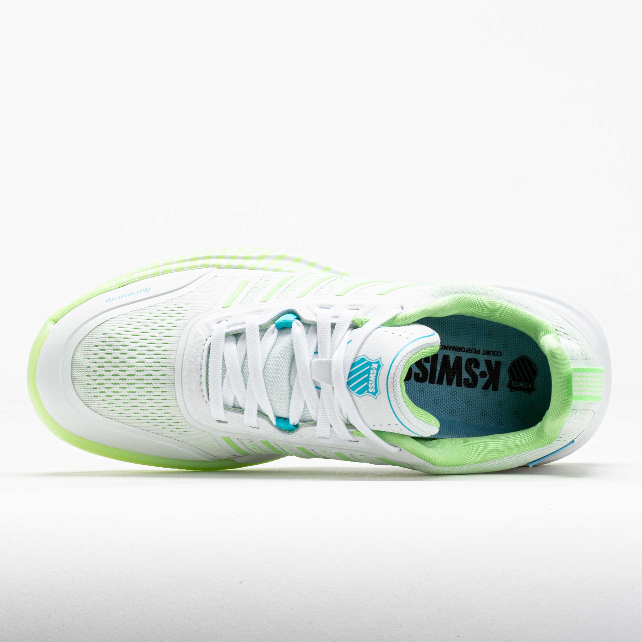 K-Swiss Ultra Court Women's Bit of Blue/Paradise Green/Capri