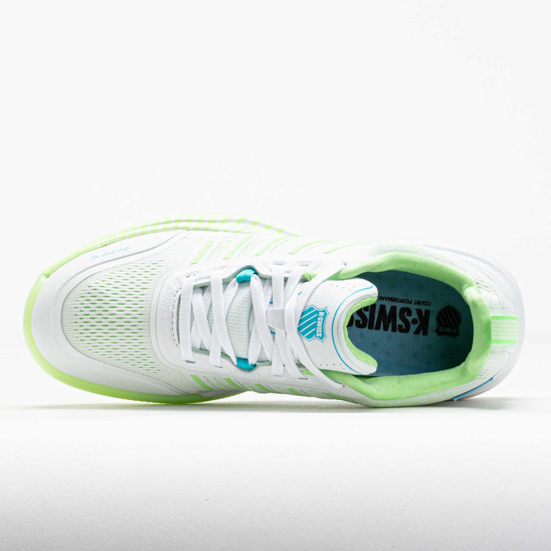 K-Swiss Ultra Court Women's Bit of Blue/Paradise Green/Capri