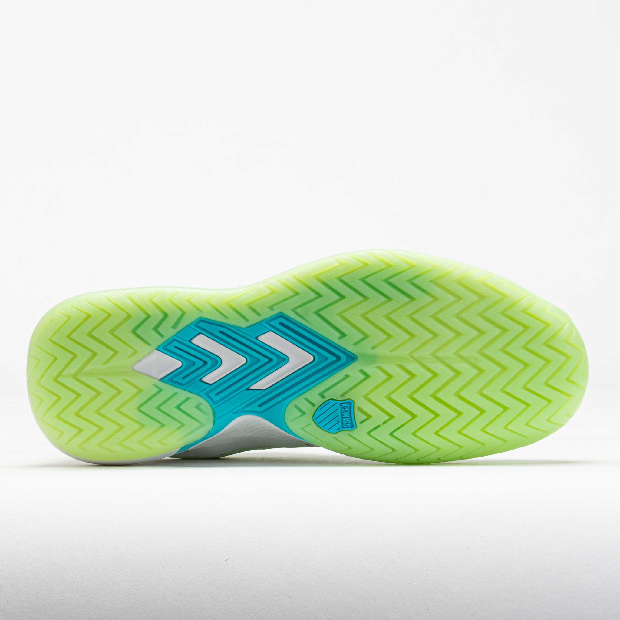 K-Swiss Ultra Court Women's Bit of Blue/Paradise Green/Capri