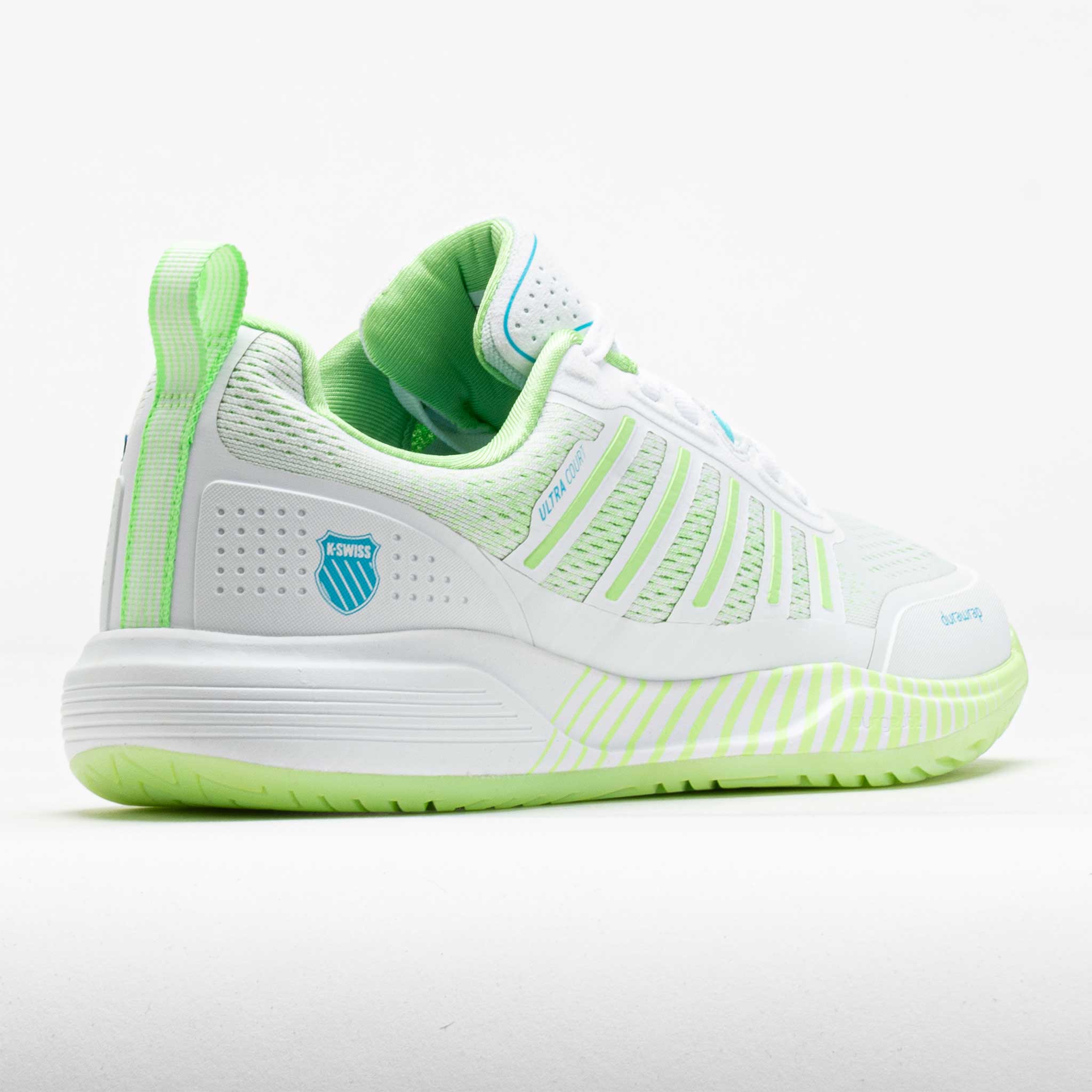 K-Swiss Ultra Court Women's Bit of Blue/Paradise Green/Capri