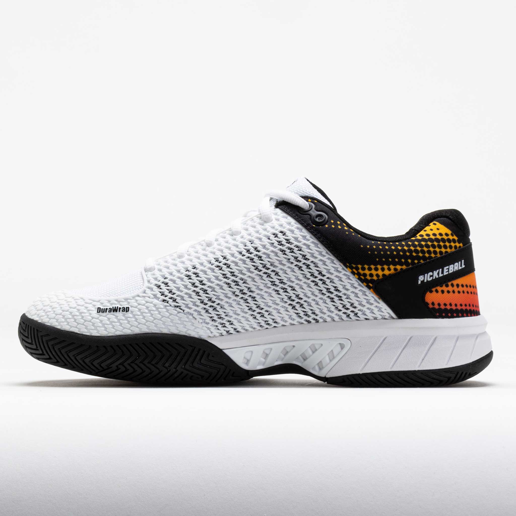 K-Swiss Express Light Pickleball Men's White/Daffodil