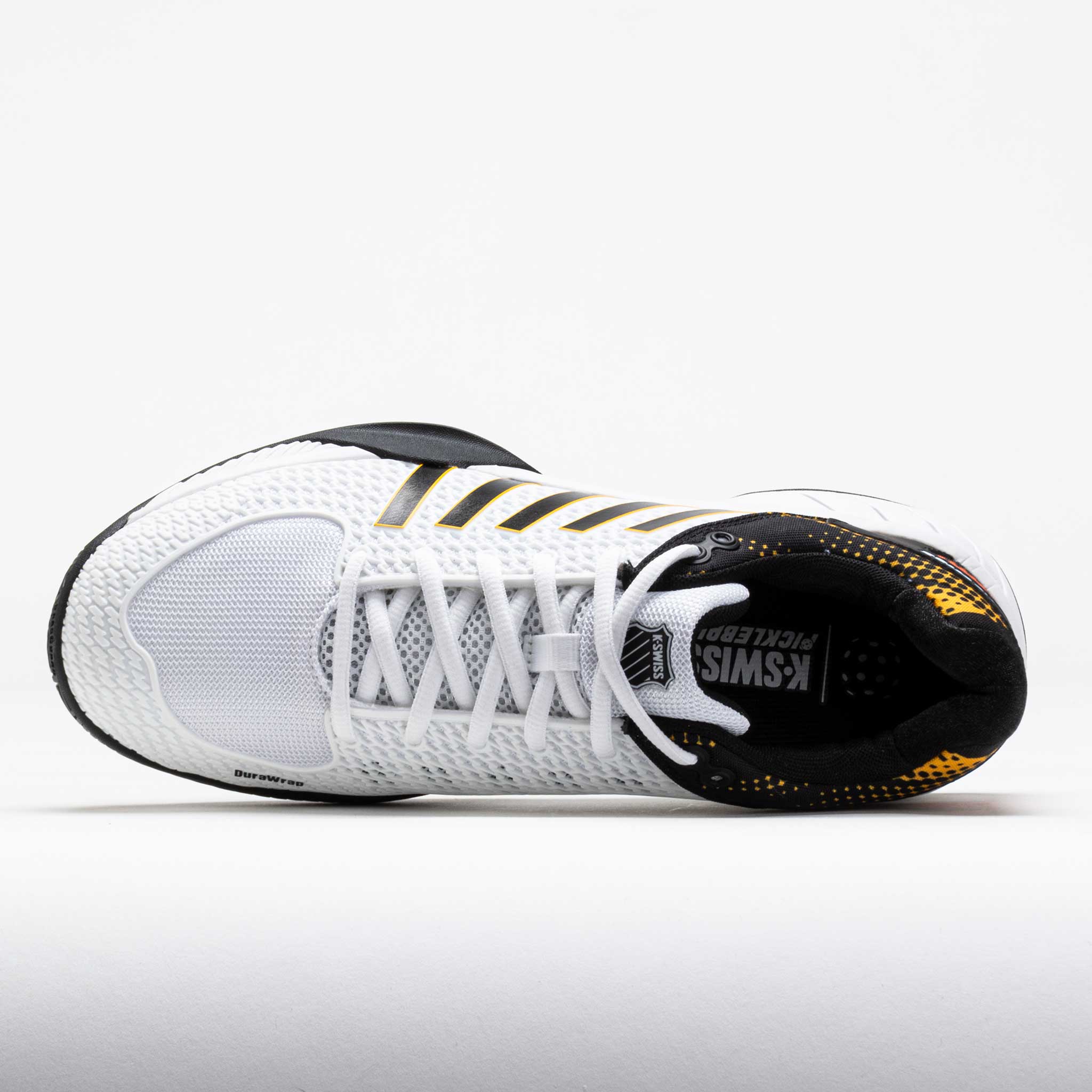 K-Swiss Express Light Pickleball Men's White/Daffodil