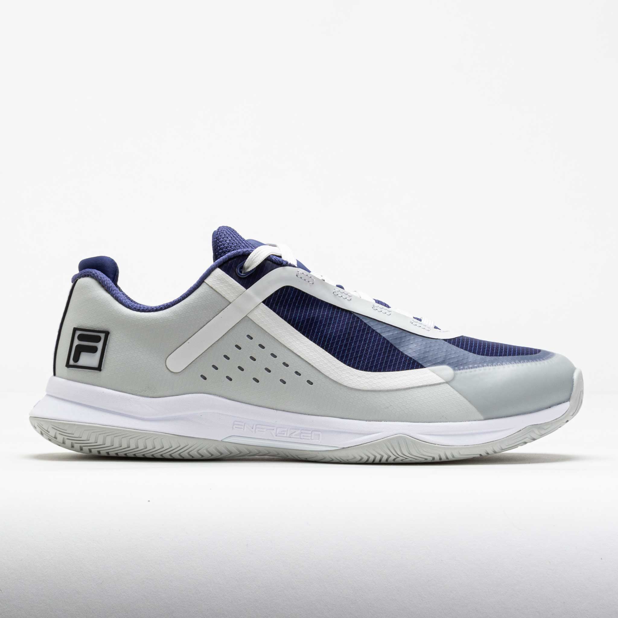 Fila Volley Burst 2 Men's Dawn Blue/Skipper Blue/Shadow Gray