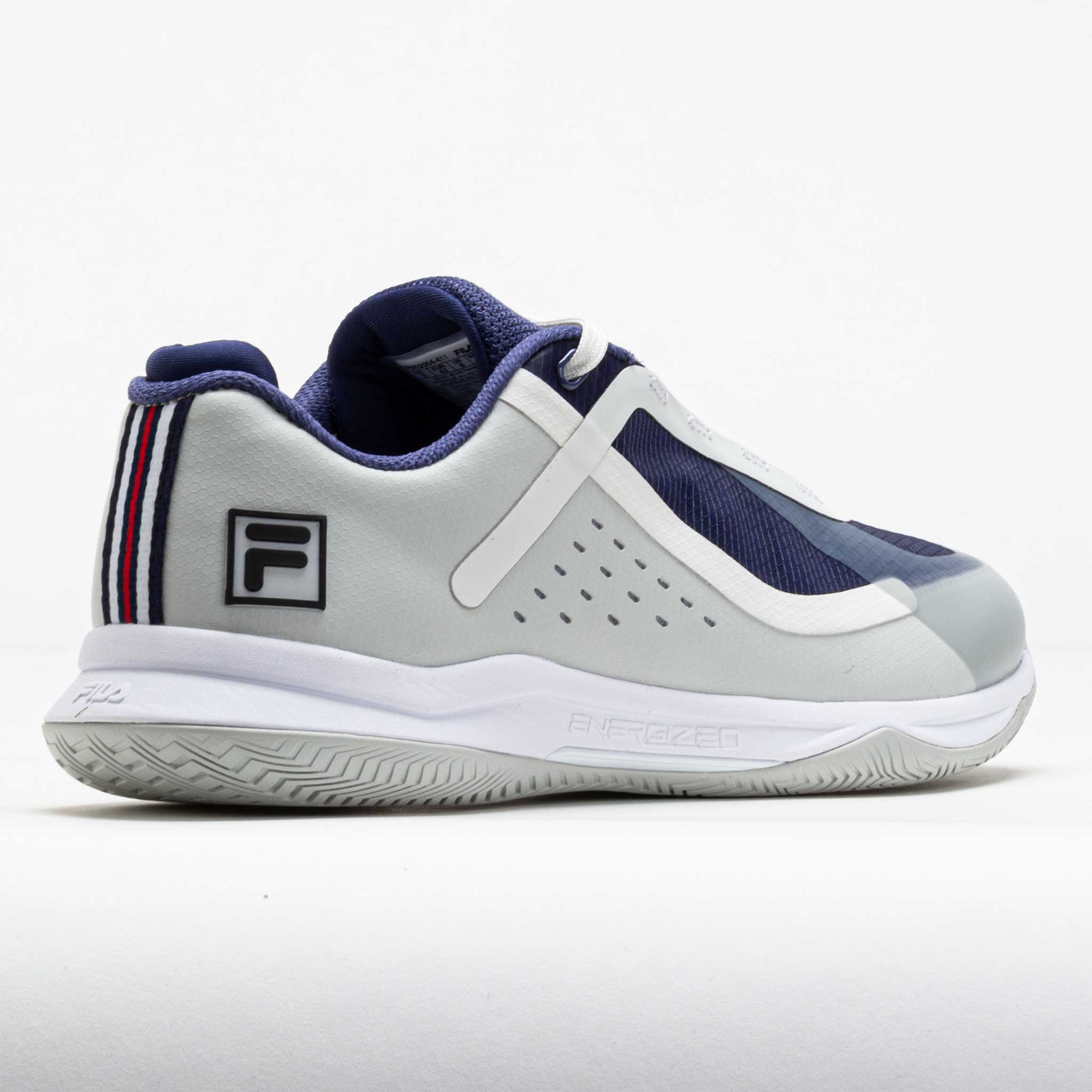 Fila Volley Burst 2 Men's Dawn Blue/Skipper Blue/Shadow Gray