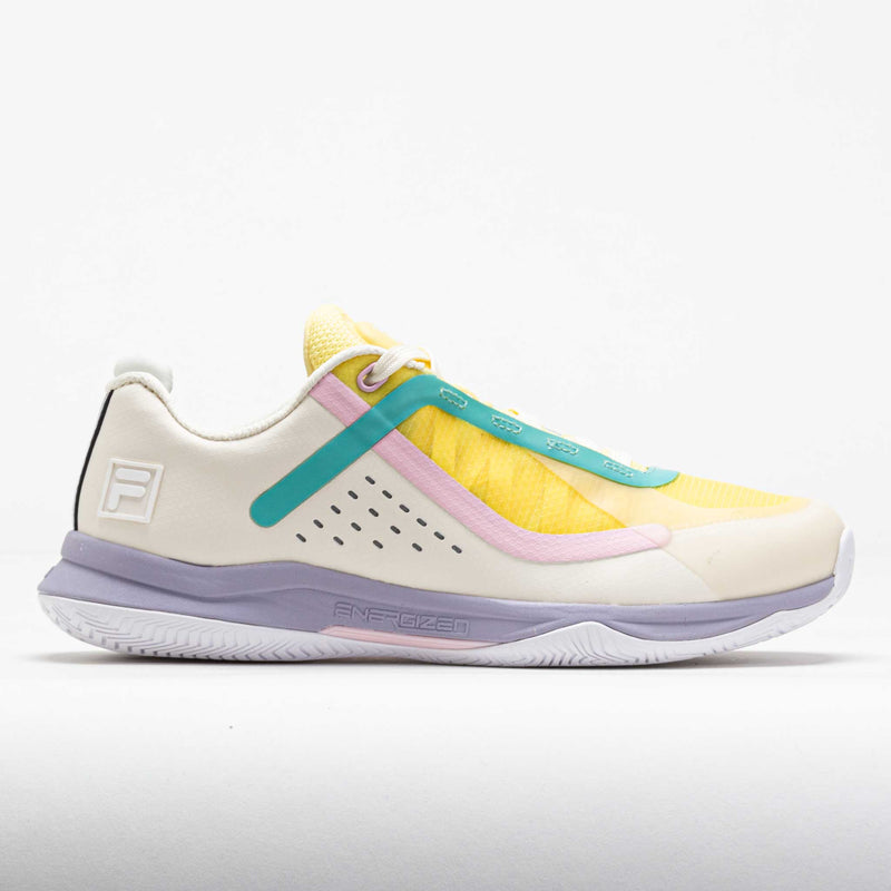 Fila Volley Burst 2 Women's Gardenia/Pale Banana/White