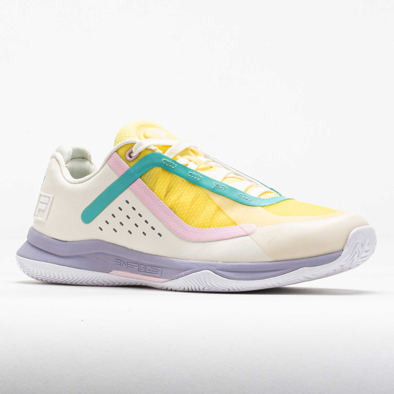 Fila Volley Burst 2 Women's Gardenia/Pale Banana/White