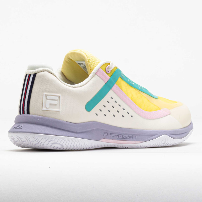 Fila Volley Burst 2 Women's Gardenia/Pale Banana/White