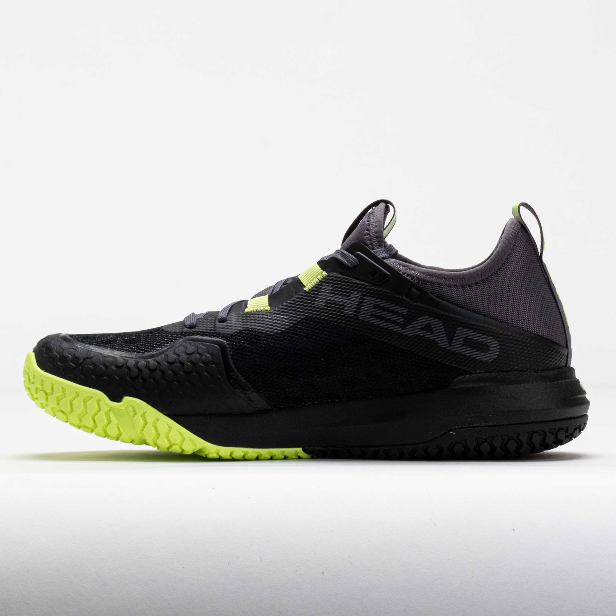 HEAD Motion Pro Pickleball Men's Black/Lime